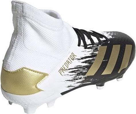 adidas predator 19.3 fg voetbalschoenen zwart goud|adidas Predator 19.3 Turf Black Gold Metallic Men's .